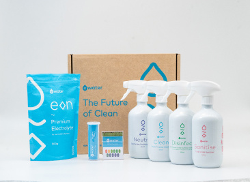 The eWater Consumable System
