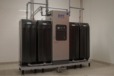 eWater Reticulated System